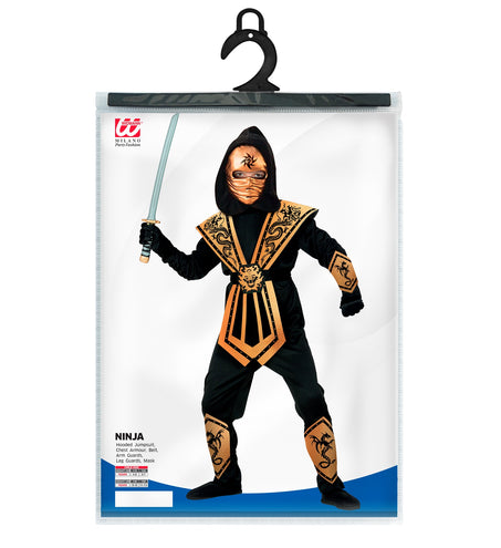 Widmann SRL Kombat ninja Nils