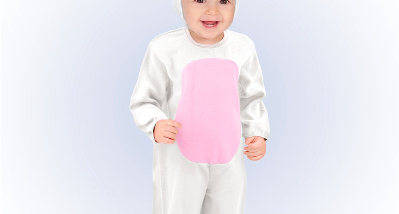 Widmann SRL Konijnen kostuum Kim kind