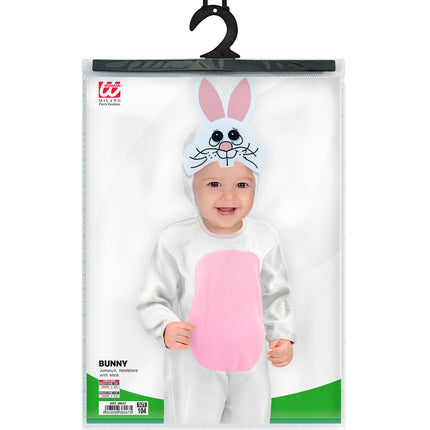 Widmann SRL Konijnen kostuum Kim kind