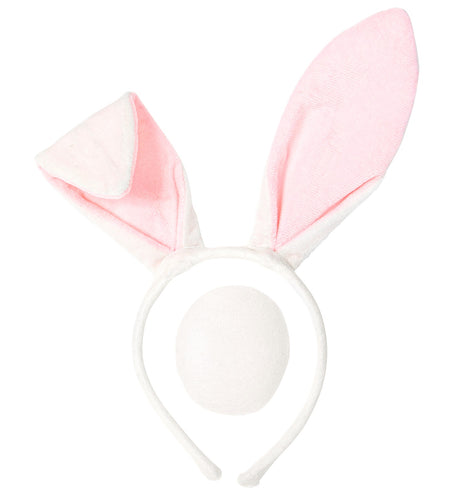 Widmann SRL Konijnen oren met staart