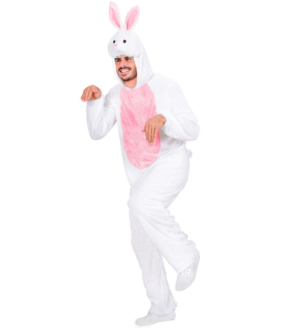 Widmann SRL Konijnen pak witte bunny