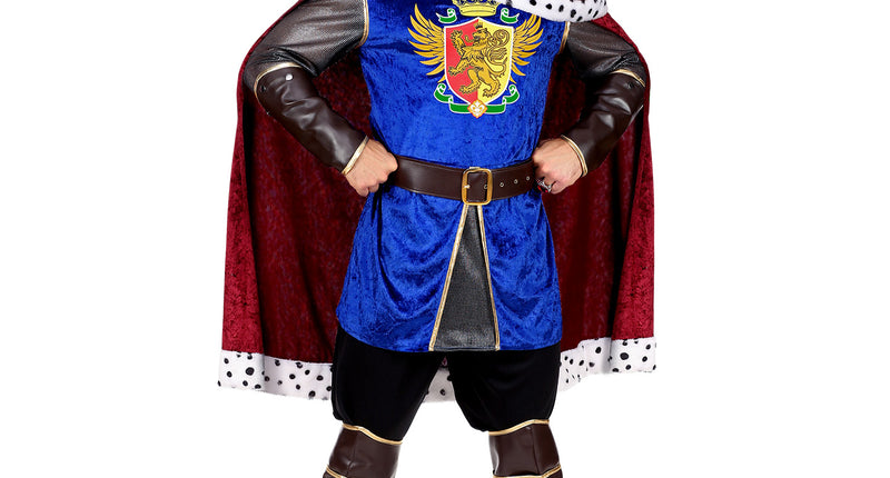 Widmann SRL Koning kostuum Balthasar