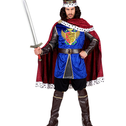 Widmann SRL Koning kostuum Balthasar