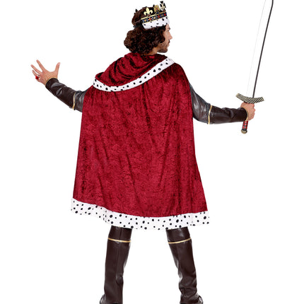 Widmann SRL Koning kostuum Balthasar