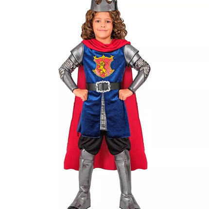 Widmann SRL Koning kostuum Nala meisjes
