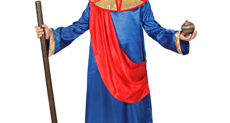 Widmann SRL Koning pak voor kinderen