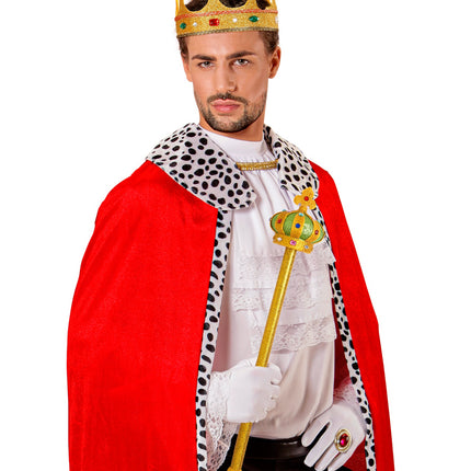 Widmann SRL Koning scepter stok koningin Bella