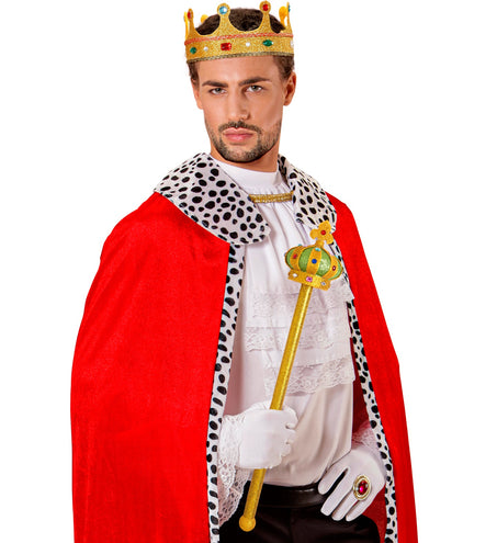 Widmann SRL Koning scepter stok koningin Bella