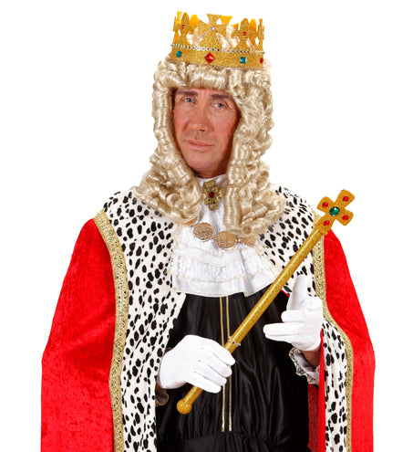 Widmann SRL Koning staf scepter Bolo