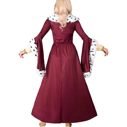 Widmann SRL Koningin kostuum Nala dames