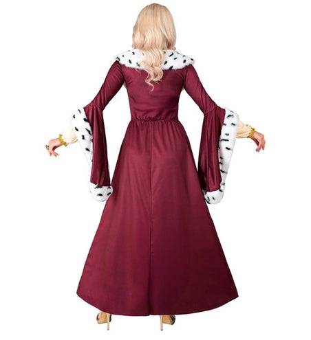 Widmann SRL Koningin kostuum Nala dames