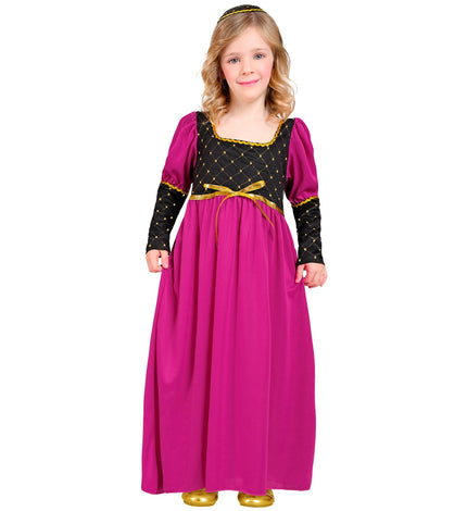 Widmann SRL Koningin kostuum prinses Irene