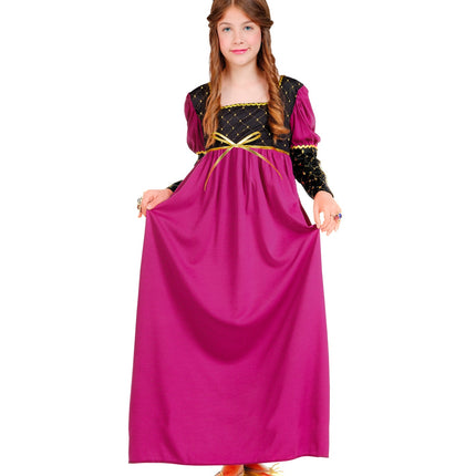 Widmann SRL Koningin kostuum prinses Irene