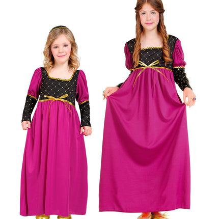 Widmann SRL Koningin kostuum prinses Irene