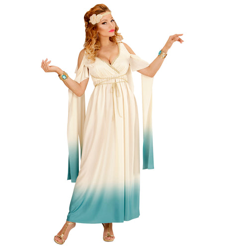 Widmann SRL Koningin van Atlantis jurkjes