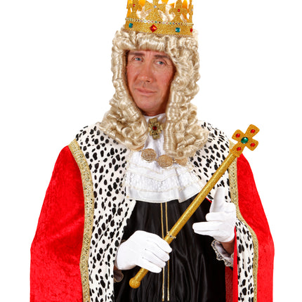 Widmann SRL Koningskroon goud Lars