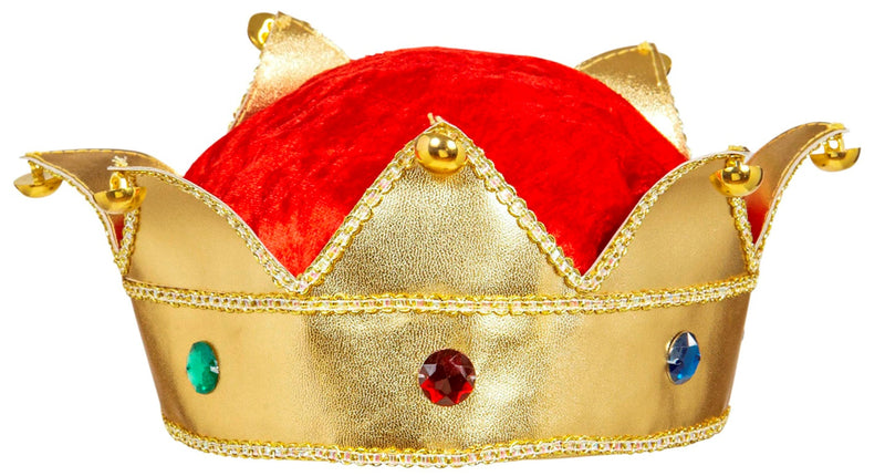 Widmann SRL Koningskroon met edelstenen