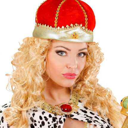 Widmann SRL Koningskroon stof