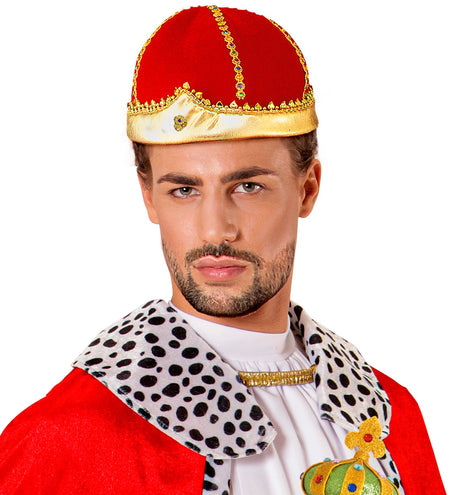 Widmann SRL Koningskroon stof