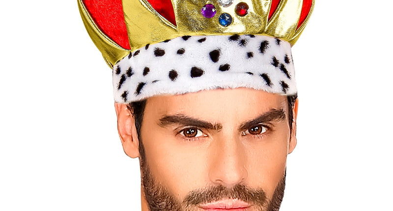 Widmann SRL Koningskroon stof Willem