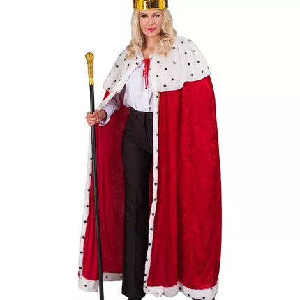 Widmann SRL Koningsmante kostuum Evi
