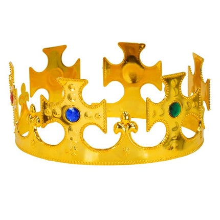 Widmann SRL Koninklijk kroon haarband Mila