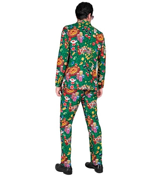 Widmann SRL Kostuum casino suit