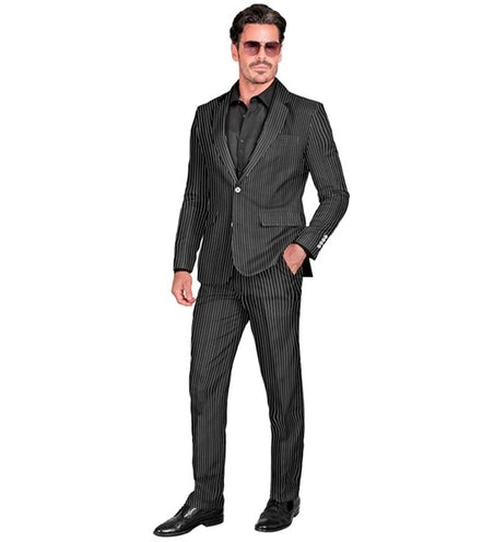 Widmann SRL Kostuum gangster suit