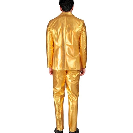 Widmann SRL Kostuum goud suit