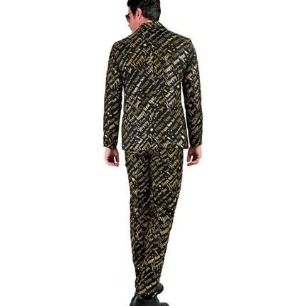 Widmann SRL Kostuum happy new year