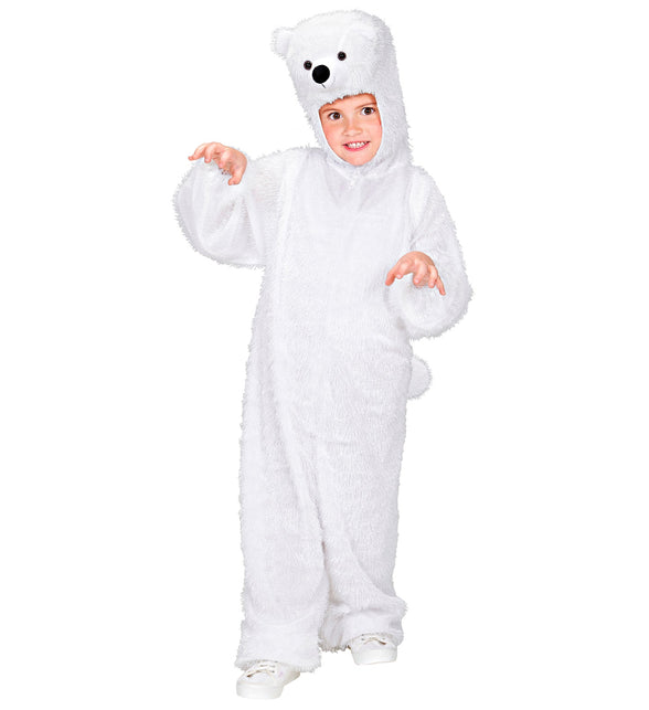 Widmann SRL Kostuum ijsbeer Vincent