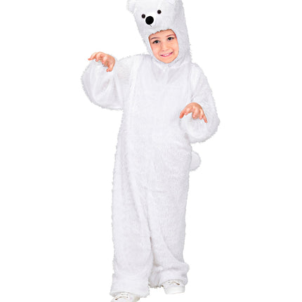 Widmann SRL Kostuum ijsbeer Vincent