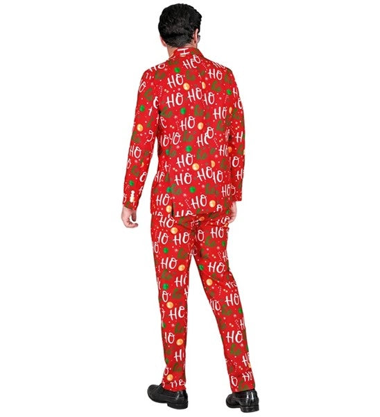 Widmann SRL Kostuum kerst santa