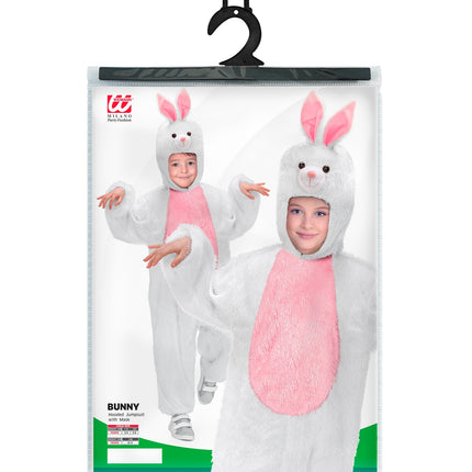 Widmann SRL Kostuum konijn Snuffie