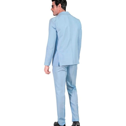 Widmann SRL Kostuum licht blauw suit