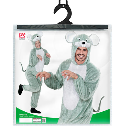 Widmann SRL Kostuum muis Shila