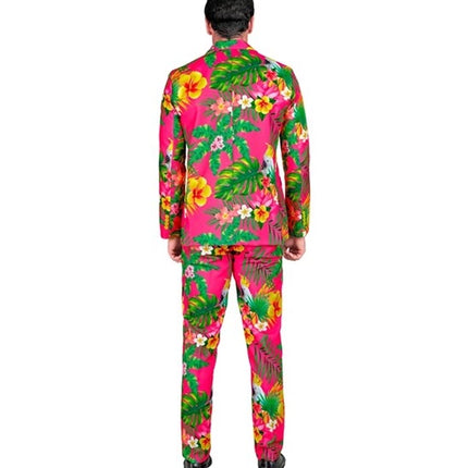 Widmann SRL Kostuum neon copacabana suit