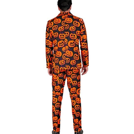 Widmann SRL Kostuum pompoen halloween