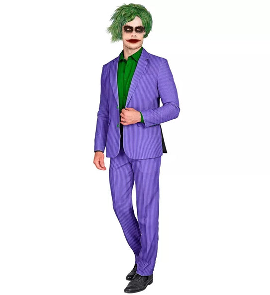 Widmann SRL Kostuum wreede clown suit