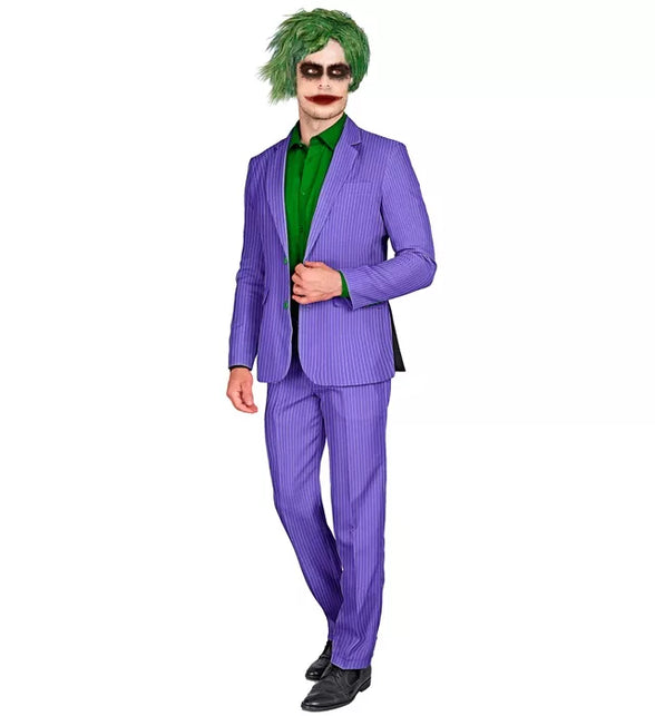 Widmann SRL Kostuum wreede clown suit