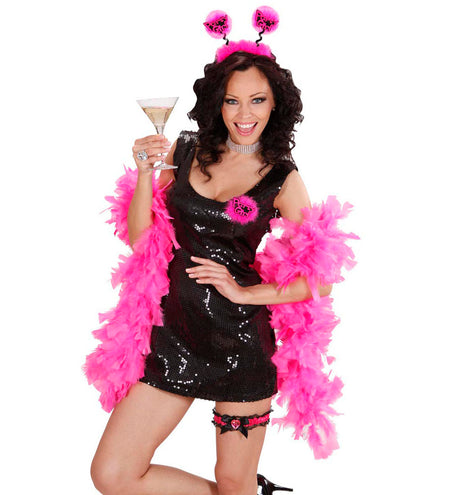 Widmann SRL Kousenband sexy vrijgezellenavond Eline