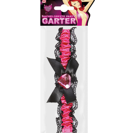 Widmann SRL Kousenband sexy vrijgezellenavond Eline