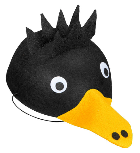 Widmann SRL Kraaien hoed kinderen