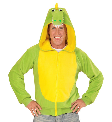 Widmann SRL Krokodillen truitjes met ritssluiting