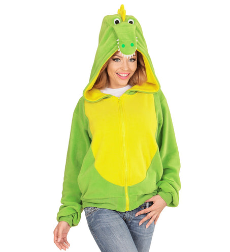 Widmann SRL Krokodillen truitjes met ritssluiting