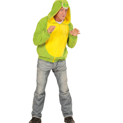 Widmann SRL Krokodillen truitjes met ritssluiting