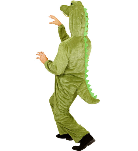 Widmann SRL Krokodillenpak pluche unisex
