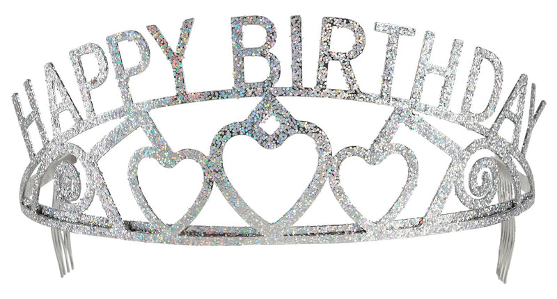 Widmann SRL Kroontje happy birthday