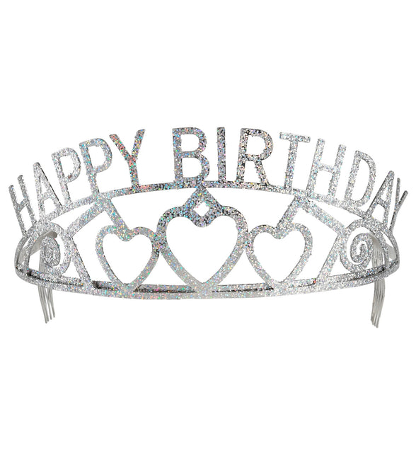 Widmann SRL Kroontje happy birthday