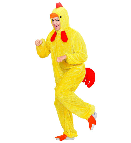 Widmann SRL Kuiken pak geel kuiken Donny